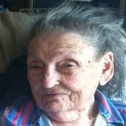 Georgia Juanita Toney