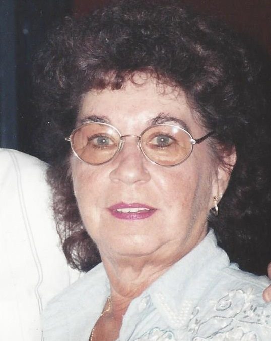 Shirley Ann McGuire