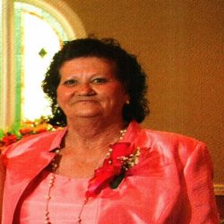 Darlene Mae Bowman