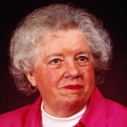 Lillian Mounce Burgin