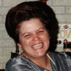 Shirley Ann Cox Lovell