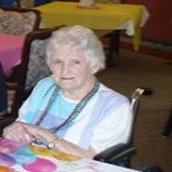 Clodia Ellen Cromer