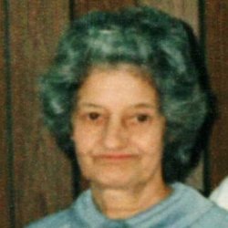 Irene Marie Dagley