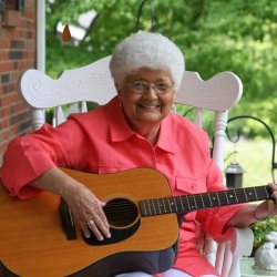 Betty Bernice Morrow Daulton