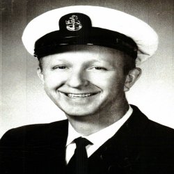 Senior Chief Petty Officer W.W. Freeman