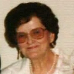 Violet Sandlin Hodge Gilliam