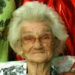 Mildred Irene Shell Helton