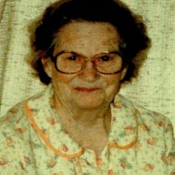 Marjorie Anna Huddleston VanHook