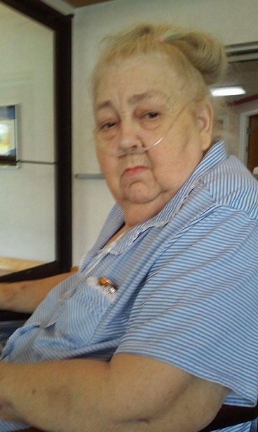 Doris Ann Lewis
