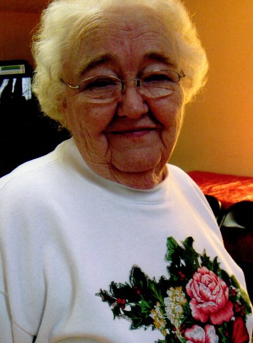 Verna D. Bullock