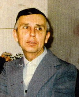 Harry Raymond Whitaker