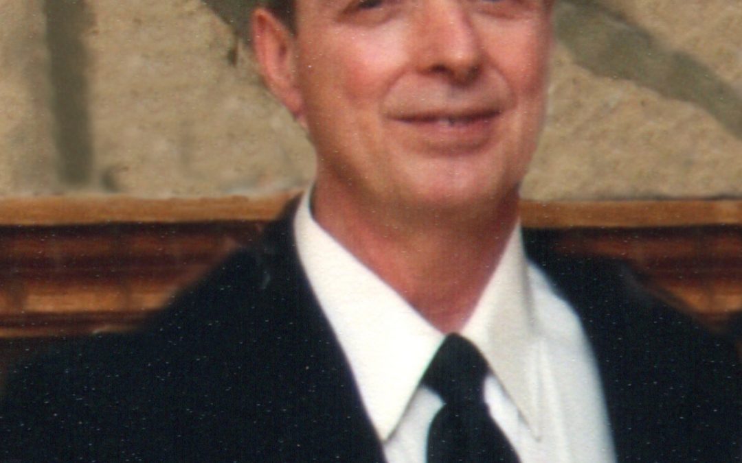 David Donald Frybarger
