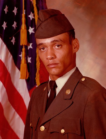 Hubert T. “Spoon” Gilmore Jr.