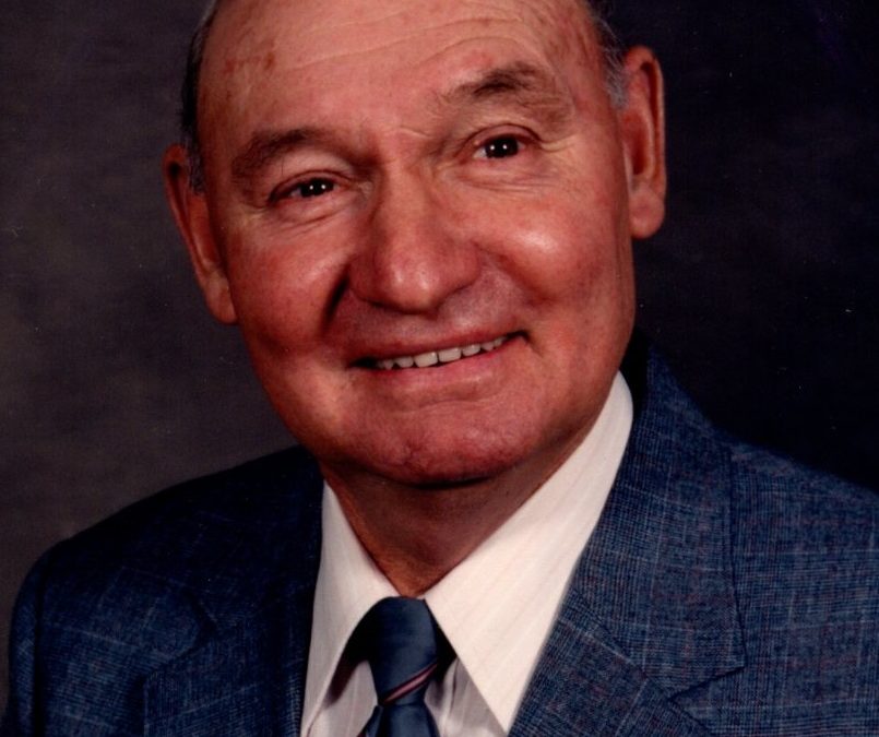 Noah E. Poynter