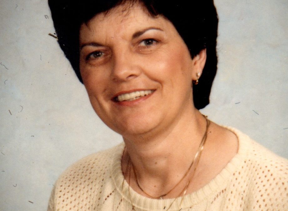 Ruby K Adams VanHoose