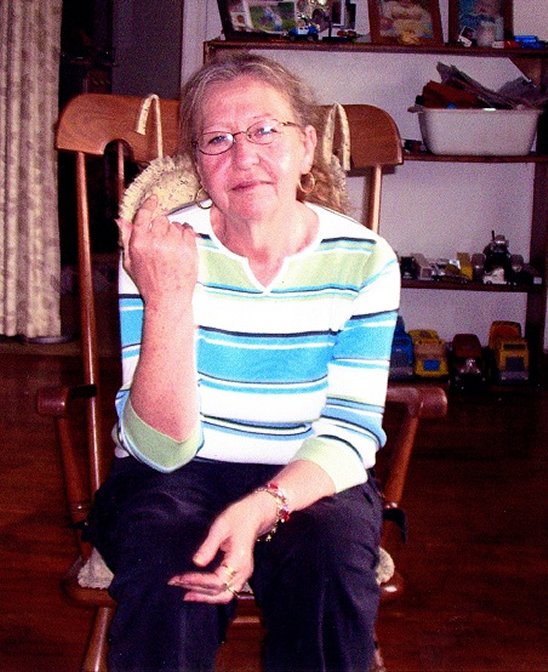 Lena Faye Cook Wells