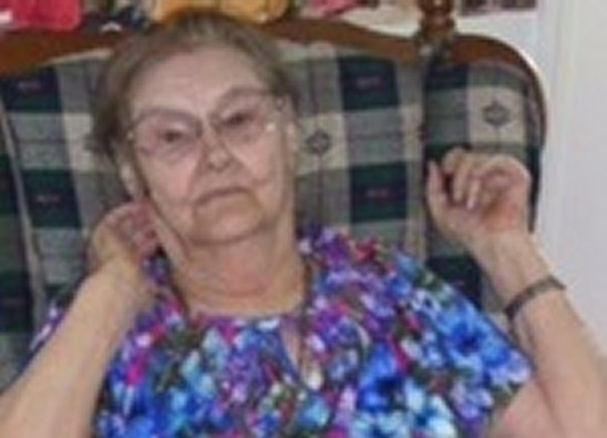 Millie Salyers Caldwell