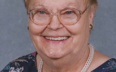 Nella Mae Branscum Casada