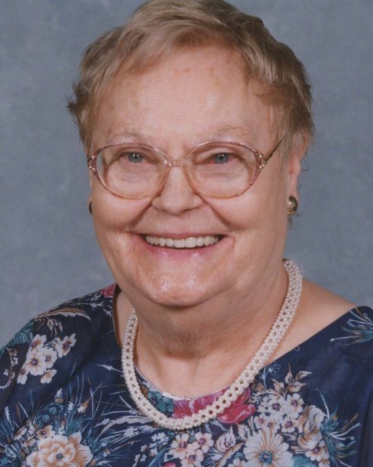 Nella Mae Branscum Casada