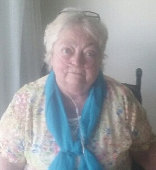 Shirley Ann Wright