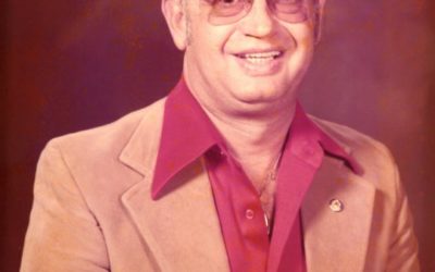 Luther Coy Childress