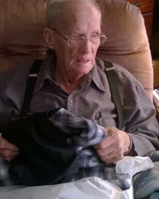Cecil Herman Hensley