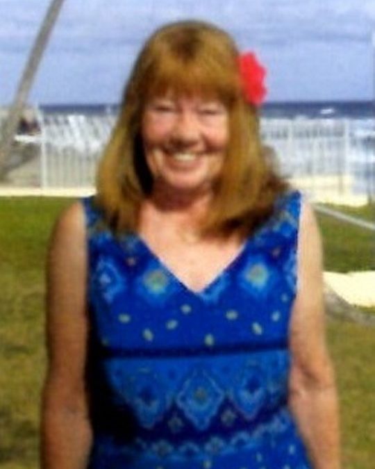 Phyllis Jewell Antle