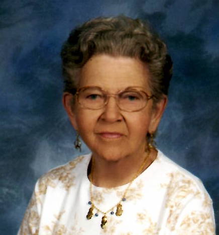 Bertha Mae Golle