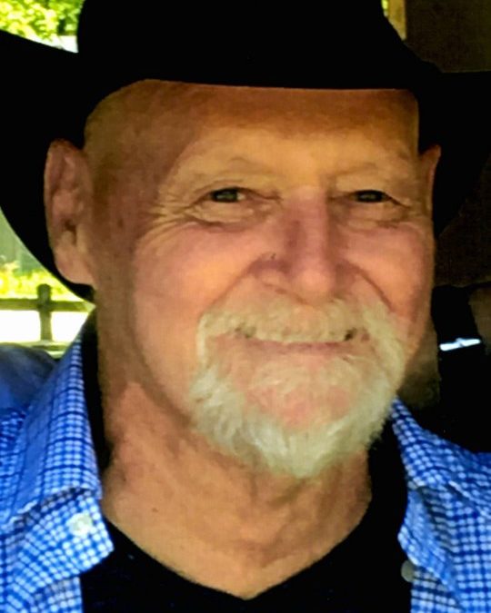 Roger “Wayne” Hall
