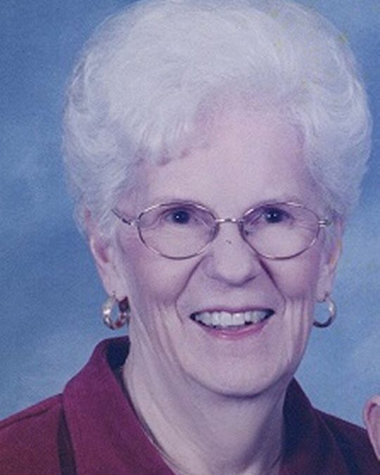 Doris Jeanette Jones