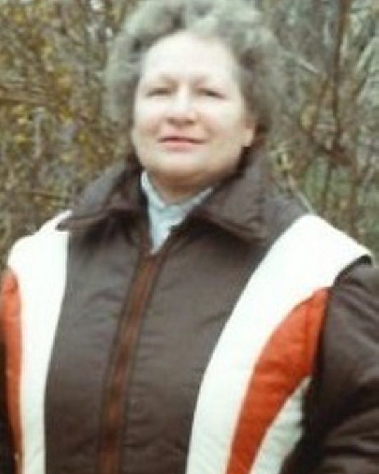 Patricia Ann Lyons Bortko