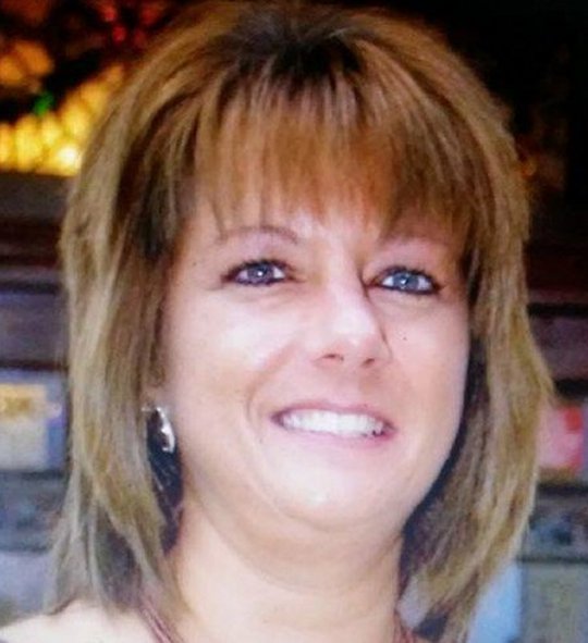 Mary Lou Dargavell