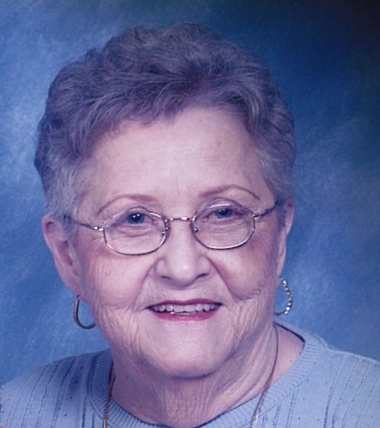 Polly Ann Mitchell