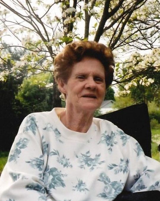 Ruth Jane Vanhook Ullom