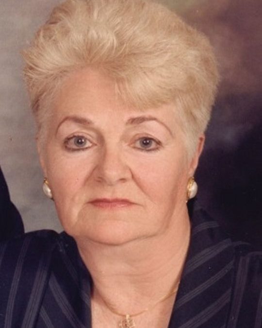 Joyce Faye Bradshaw
