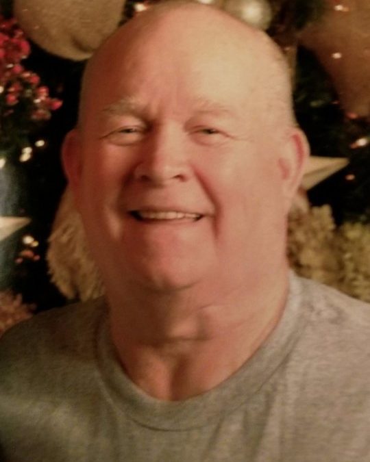 Charles Ray Johnson