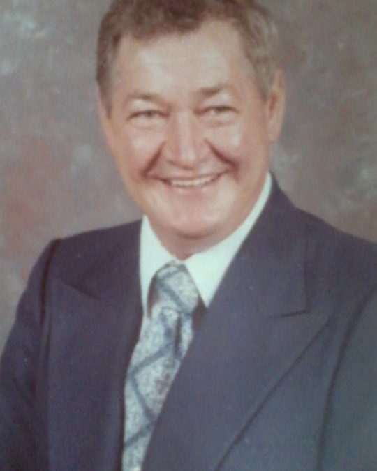 Bro. Archie Ray Newsome