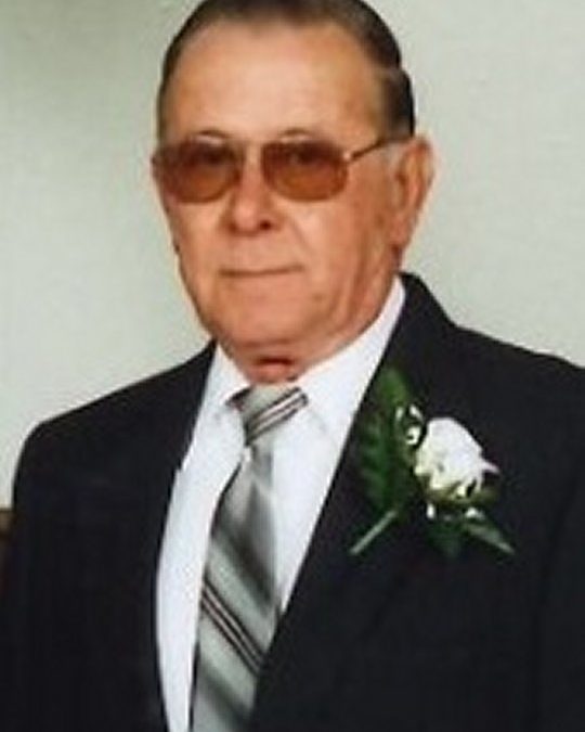 Horace “H.D.” Rader