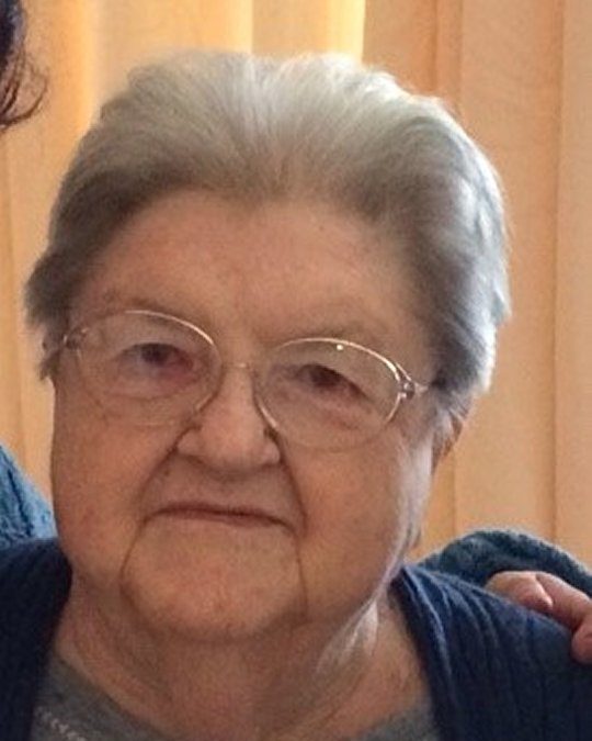 Doris Lee Eggers