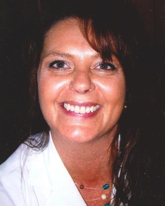 Gertrude “Gertie” Hargis