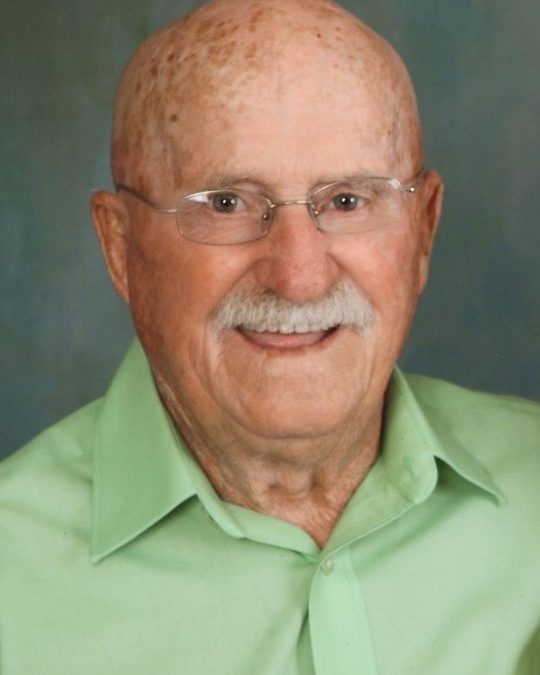 Donald D. Muse