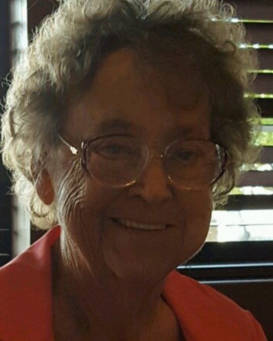 Betty L. Hall