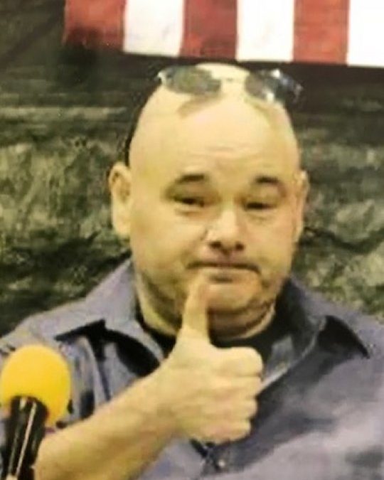 Floyd “Mario” McCrystal