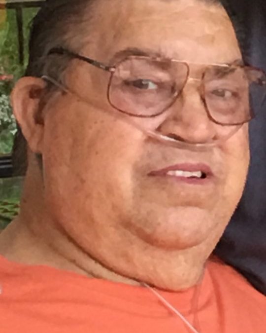 Kenneth E. Ridner