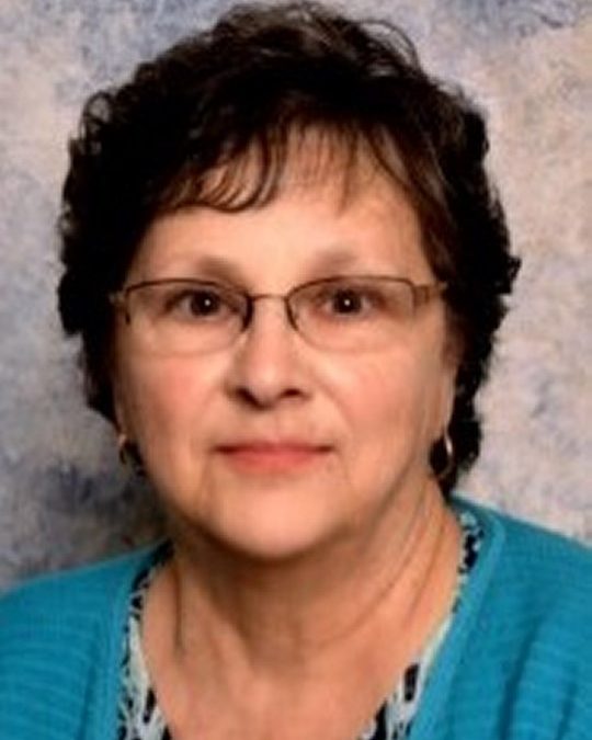 Mary Elizabeth Shepperd