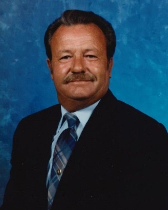 Cecil O. Walden