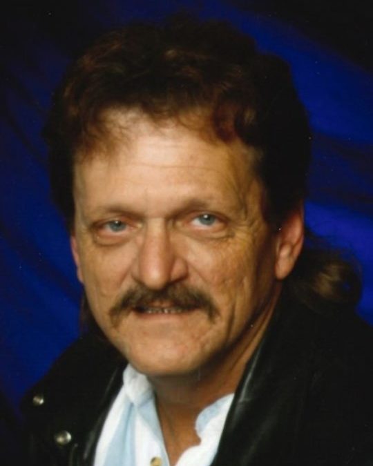 Barry Dean Cook