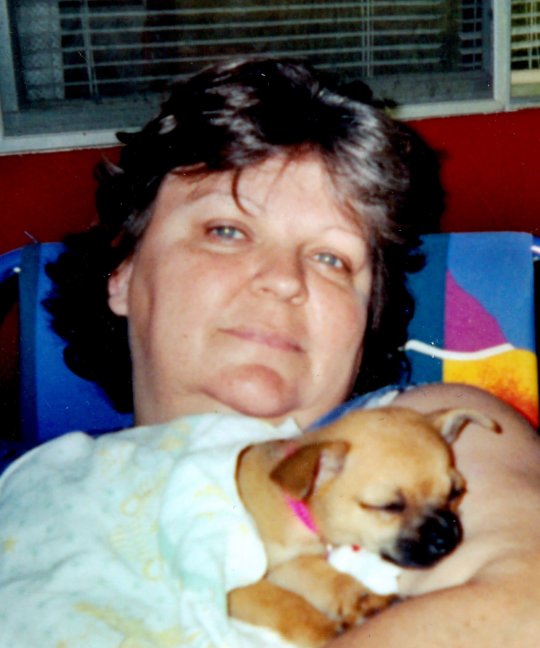 Paulette “Polly” Fox