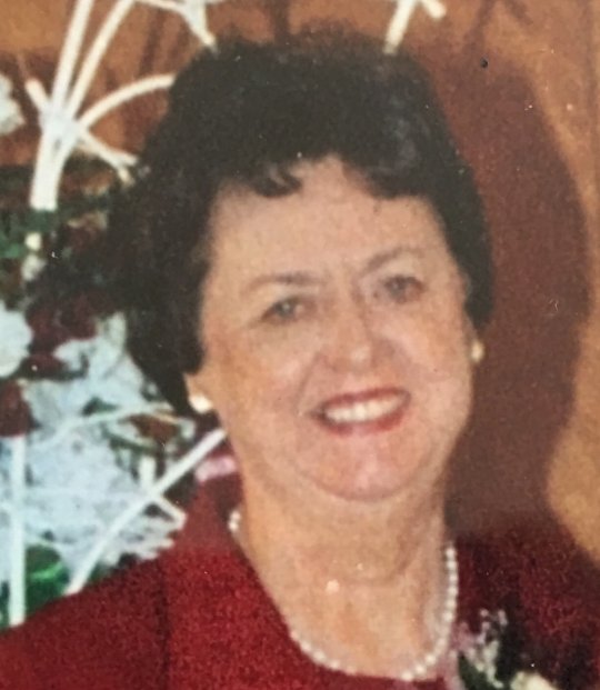 Linda Collins Vaught