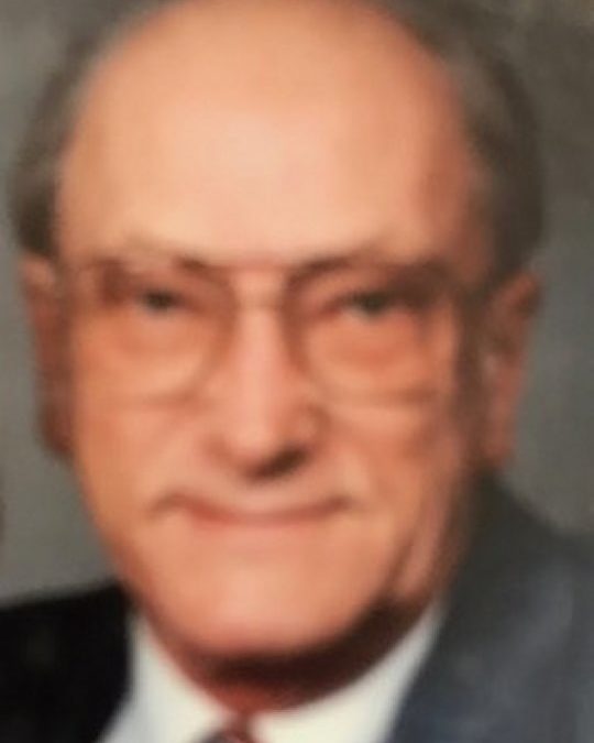 James Montgomery Howard